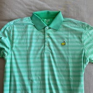 Masters tech Polo
